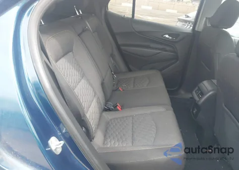 2019 Chevrolet Equinox Lt z USA, uszkodzony, nr VIN 2GNAXJEV0K6252116